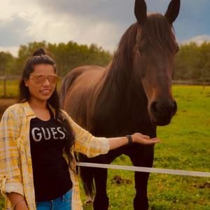 Meet your Posher, Sandeep kaur